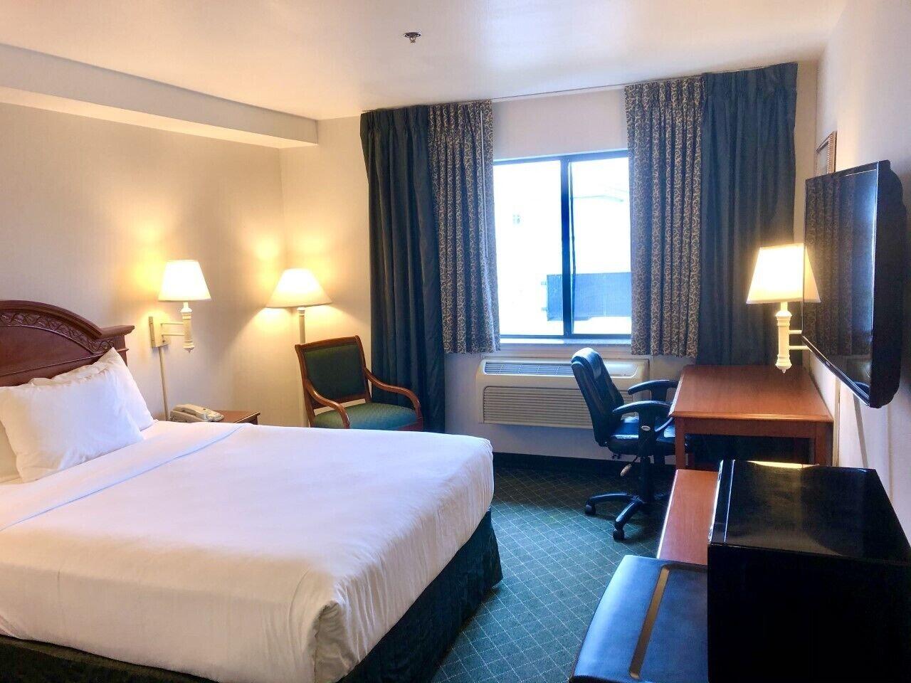 Baymont Inn & Suites By Wyndham Μπέλινγκχαμ Εξωτερικό φωτογραφία
