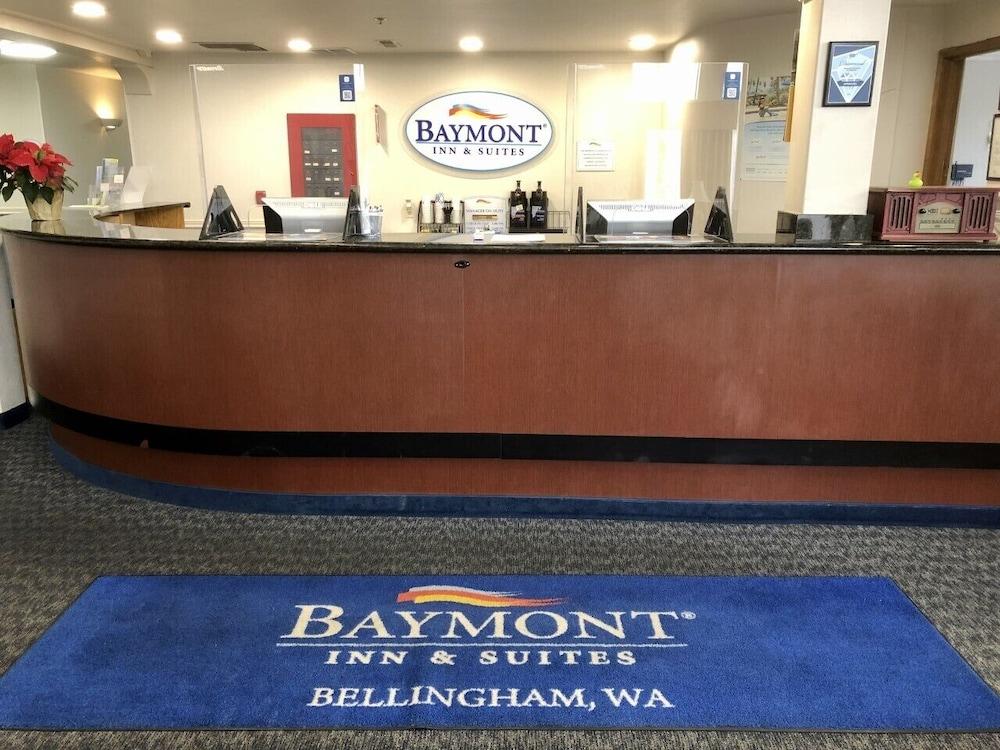 Baymont Inn & Suites By Wyndham Μπέλινγκχαμ Εξωτερικό φωτογραφία