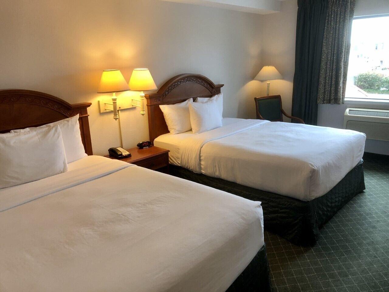 Baymont Inn & Suites By Wyndham Μπέλινγκχαμ Εξωτερικό φωτογραφία