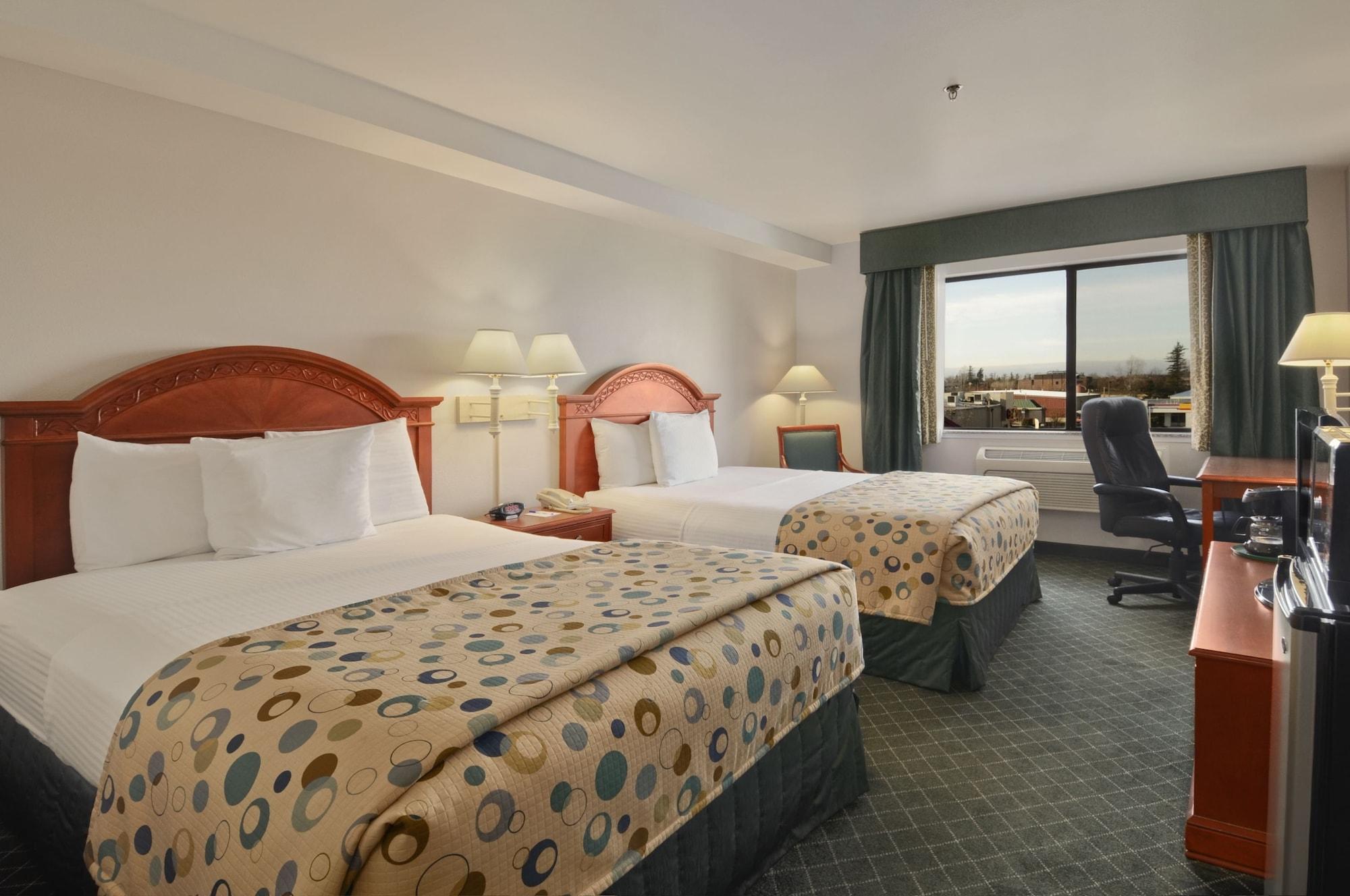 Baymont Inn & Suites By Wyndham Μπέλινγκχαμ Εξωτερικό φωτογραφία