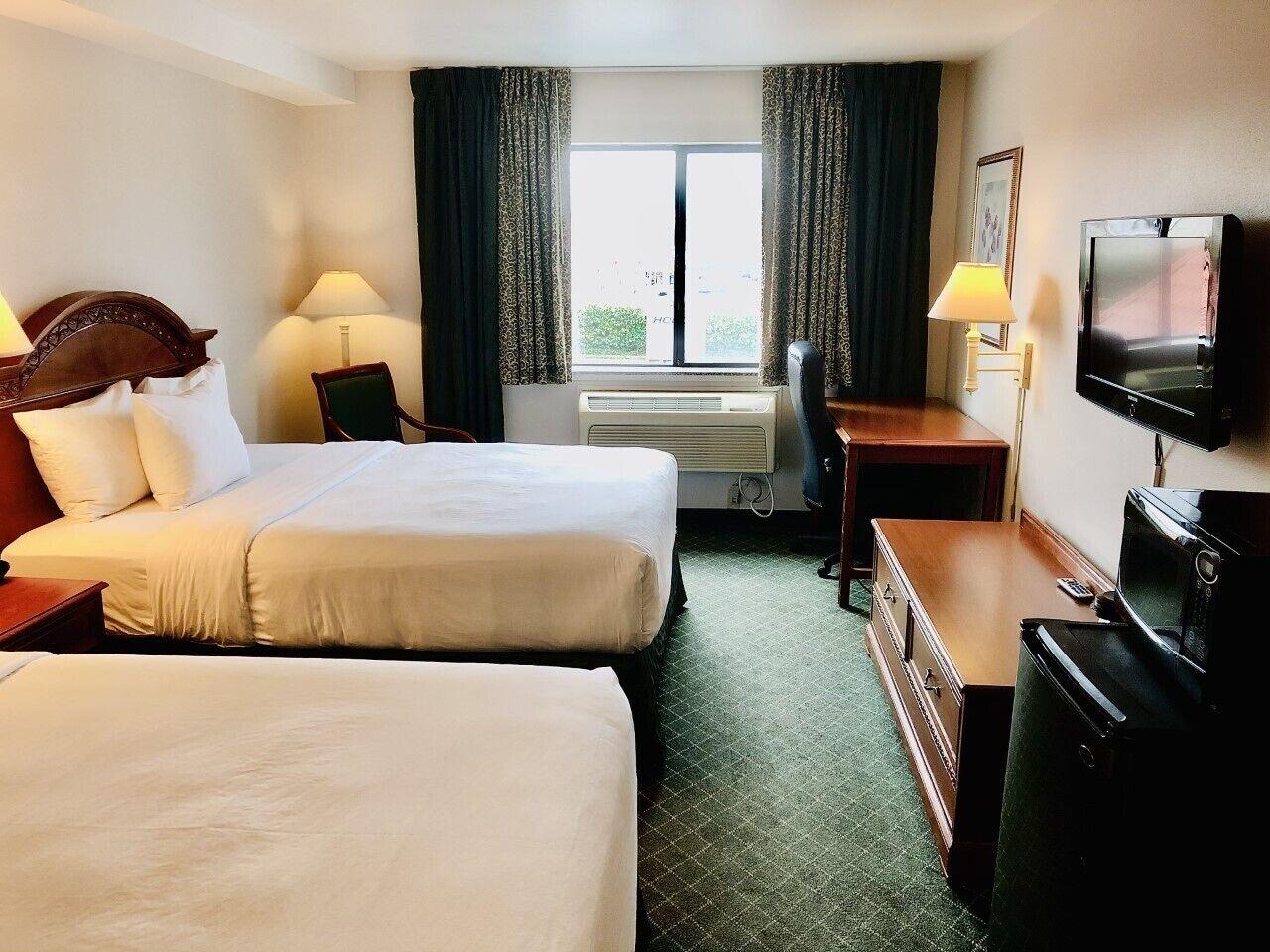 Baymont Inn & Suites By Wyndham Μπέλινγκχαμ Εξωτερικό φωτογραφία