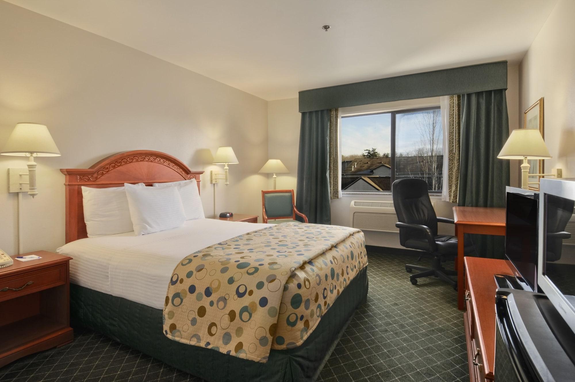 Baymont Inn & Suites By Wyndham Μπέλινγκχαμ Εξωτερικό φωτογραφία