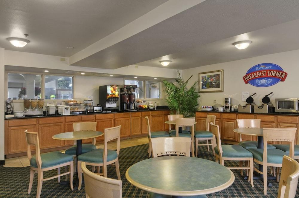 Baymont Inn & Suites By Wyndham Μπέλινγκχαμ Εξωτερικό φωτογραφία