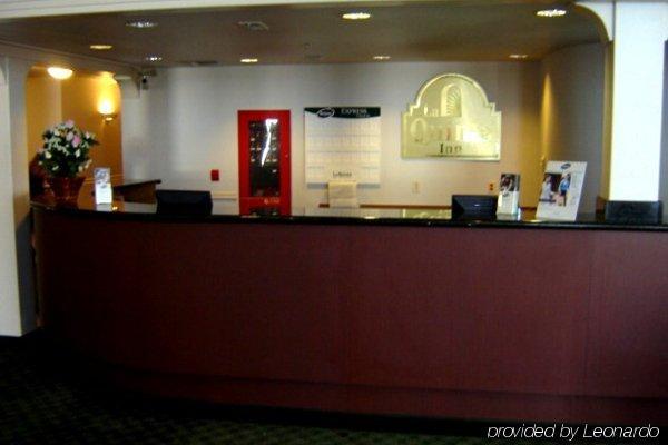 Baymont Inn & Suites By Wyndham Μπέλινγκχαμ Εσωτερικό φωτογραφία