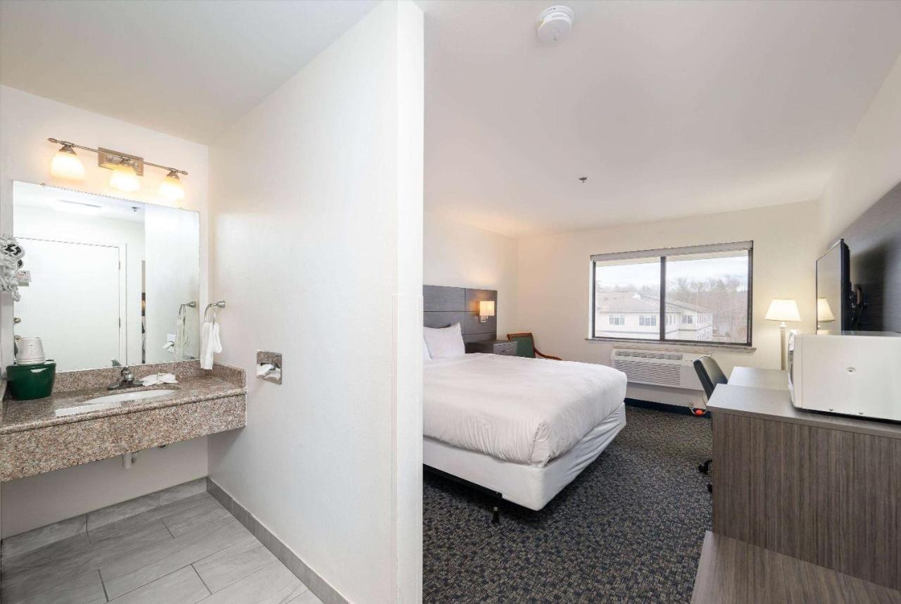 Baymont Inn & Suites By Wyndham Μπέλινγκχαμ Εξωτερικό φωτογραφία