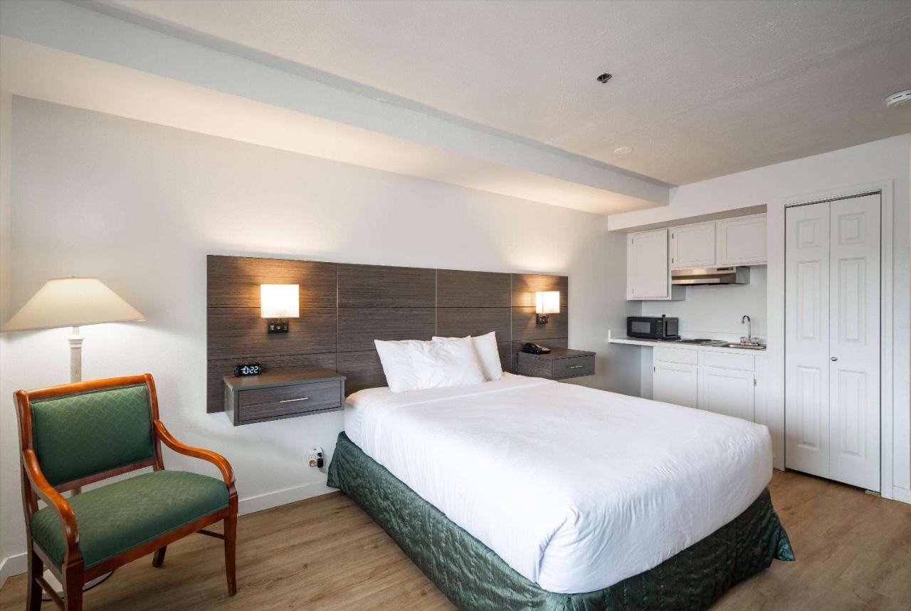 Baymont Inn & Suites By Wyndham Μπέλινγκχαμ Εξωτερικό φωτογραφία