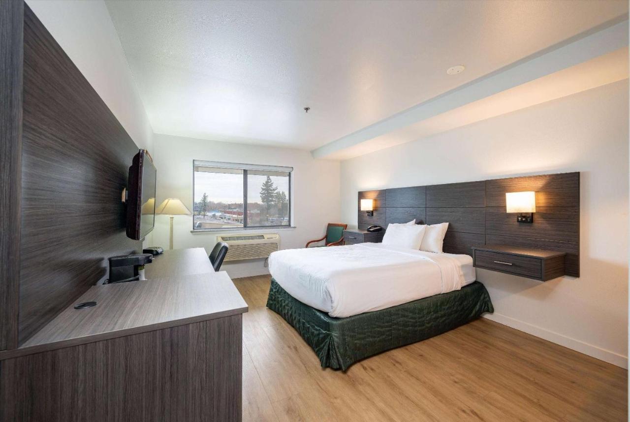 Baymont Inn & Suites By Wyndham Μπέλινγκχαμ Εξωτερικό φωτογραφία