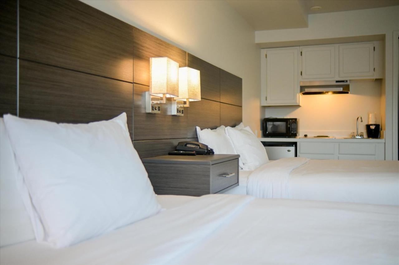 Baymont Inn & Suites By Wyndham Μπέλινγκχαμ Εξωτερικό φωτογραφία