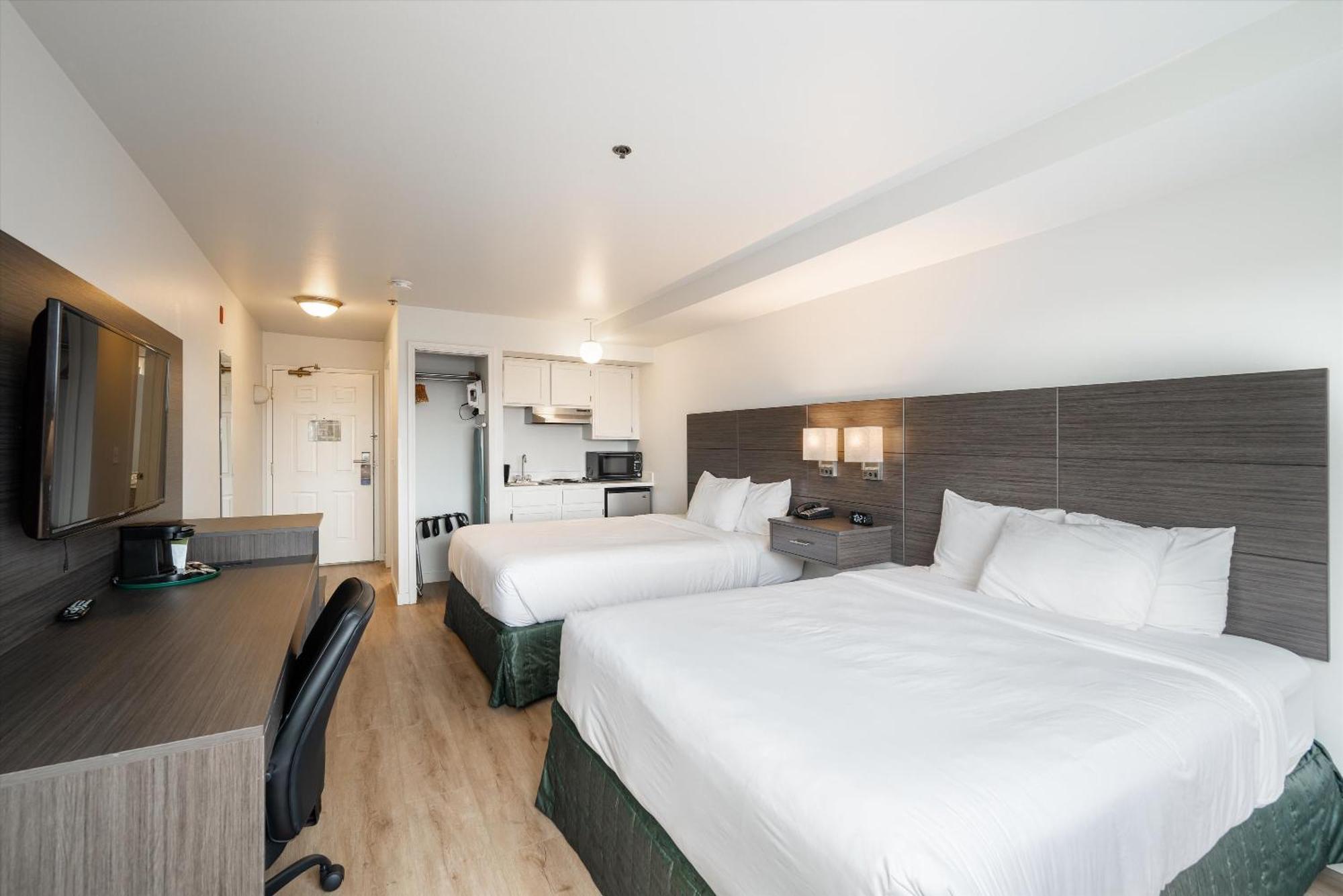 Baymont Inn & Suites By Wyndham Μπέλινγκχαμ Εξωτερικό φωτογραφία