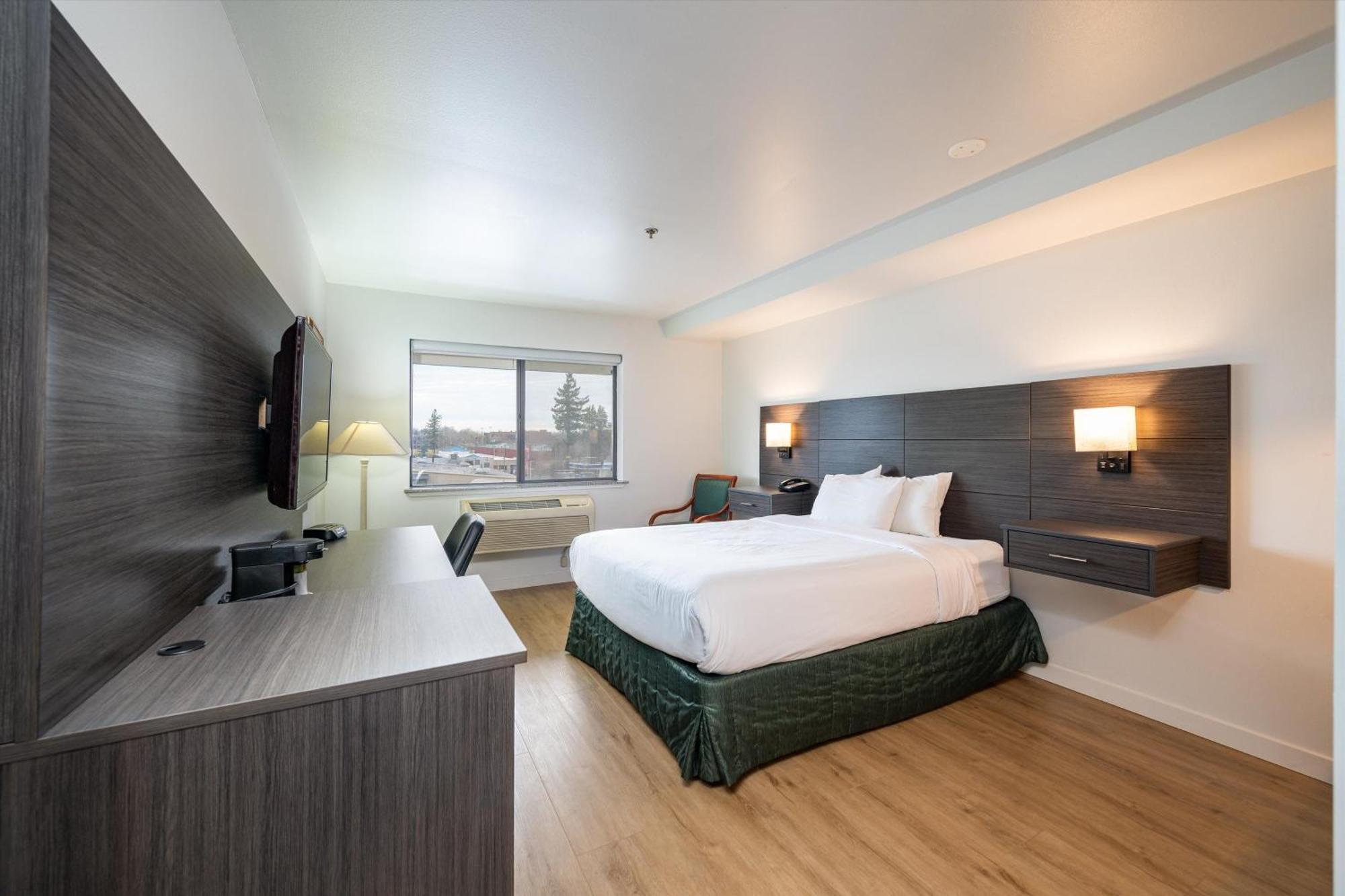 Baymont Inn & Suites By Wyndham Μπέλινγκχαμ Εξωτερικό φωτογραφία