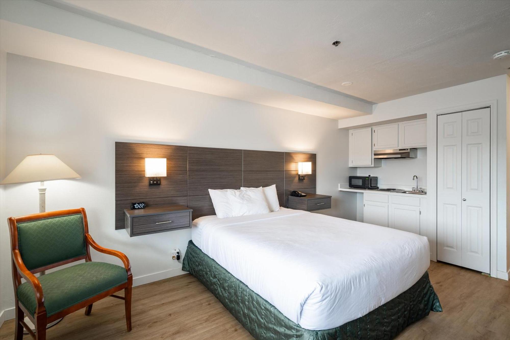Baymont Inn & Suites By Wyndham Μπέλινγκχαμ Εξωτερικό φωτογραφία