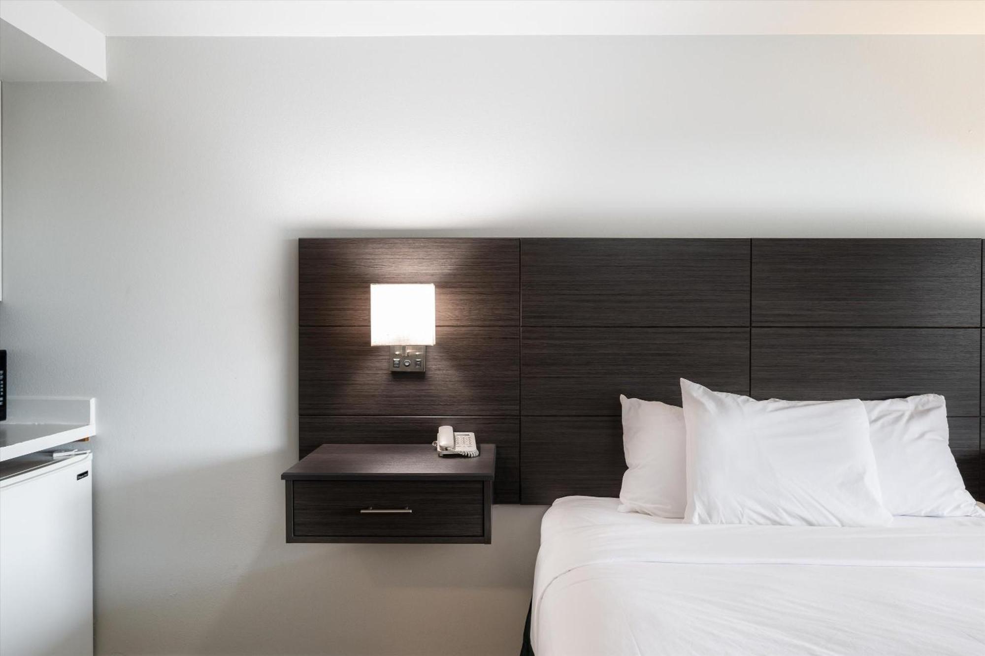 Baymont Inn & Suites By Wyndham Μπέλινγκχαμ Εξωτερικό φωτογραφία