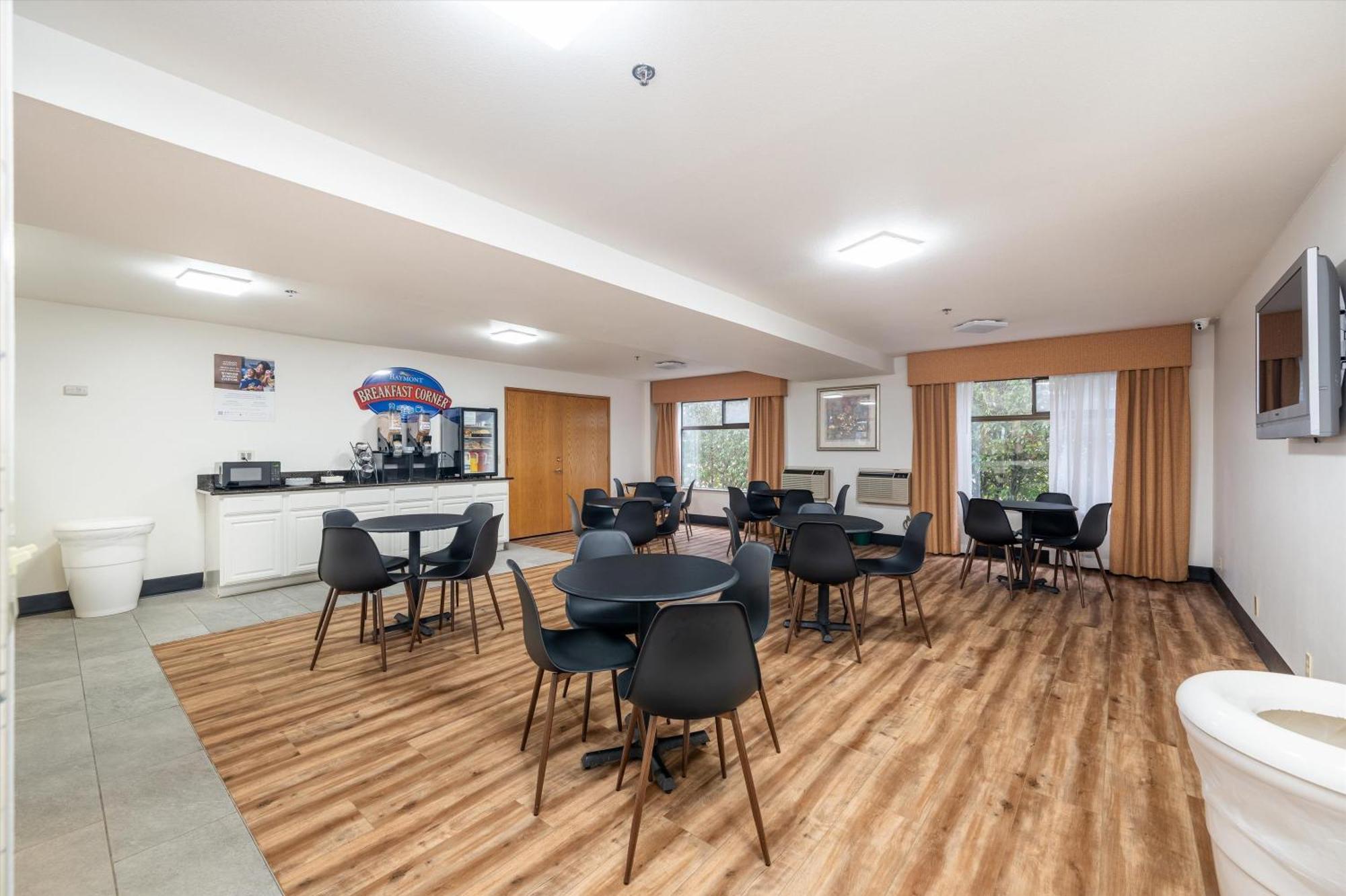 Baymont Inn & Suites By Wyndham Μπέλινγκχαμ Εξωτερικό φωτογραφία
