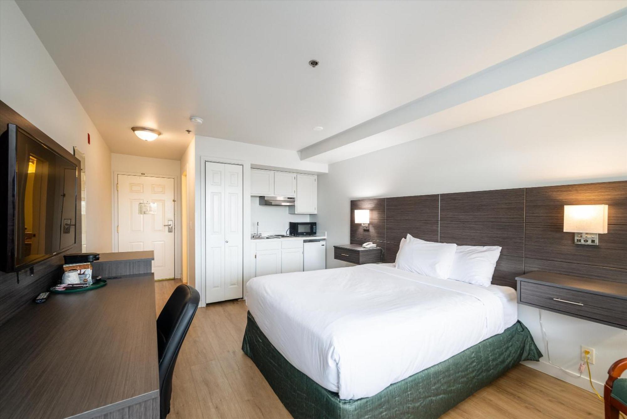 Baymont Inn & Suites By Wyndham Μπέλινγκχαμ Εξωτερικό φωτογραφία