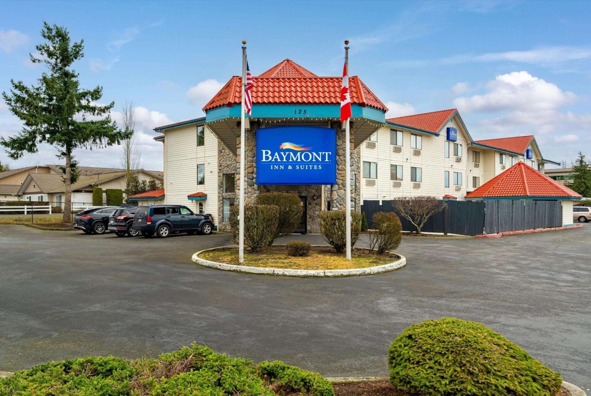 Baymont Inn & Suites By Wyndham Μπέλινγκχαμ Εξωτερικό φωτογραφία