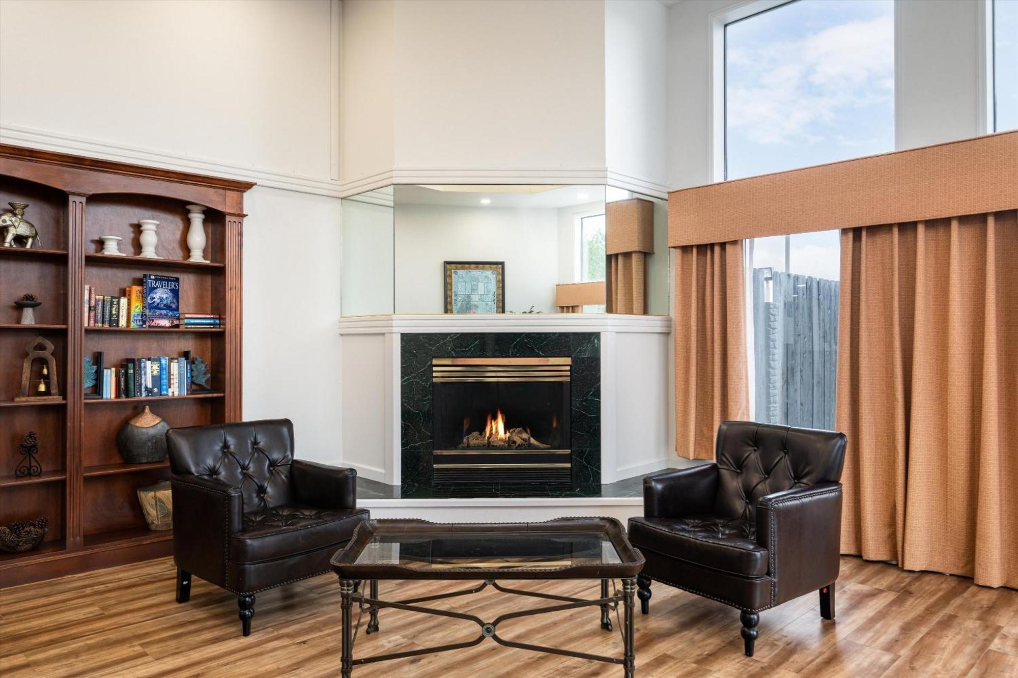 Baymont Inn & Suites By Wyndham Μπέλινγκχαμ Εξωτερικό φωτογραφία