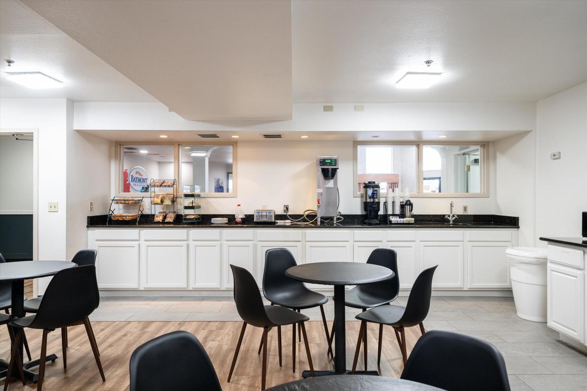 Baymont Inn & Suites By Wyndham Μπέλινγκχαμ Εξωτερικό φωτογραφία
