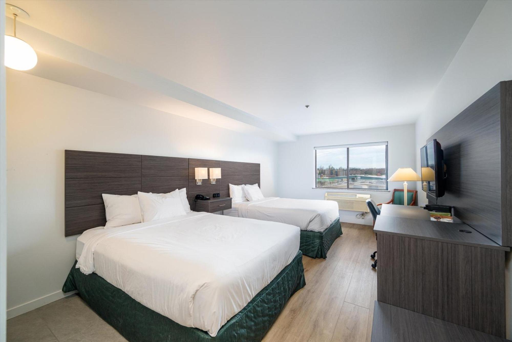 Baymont Inn & Suites By Wyndham Μπέλινγκχαμ Εξωτερικό φωτογραφία