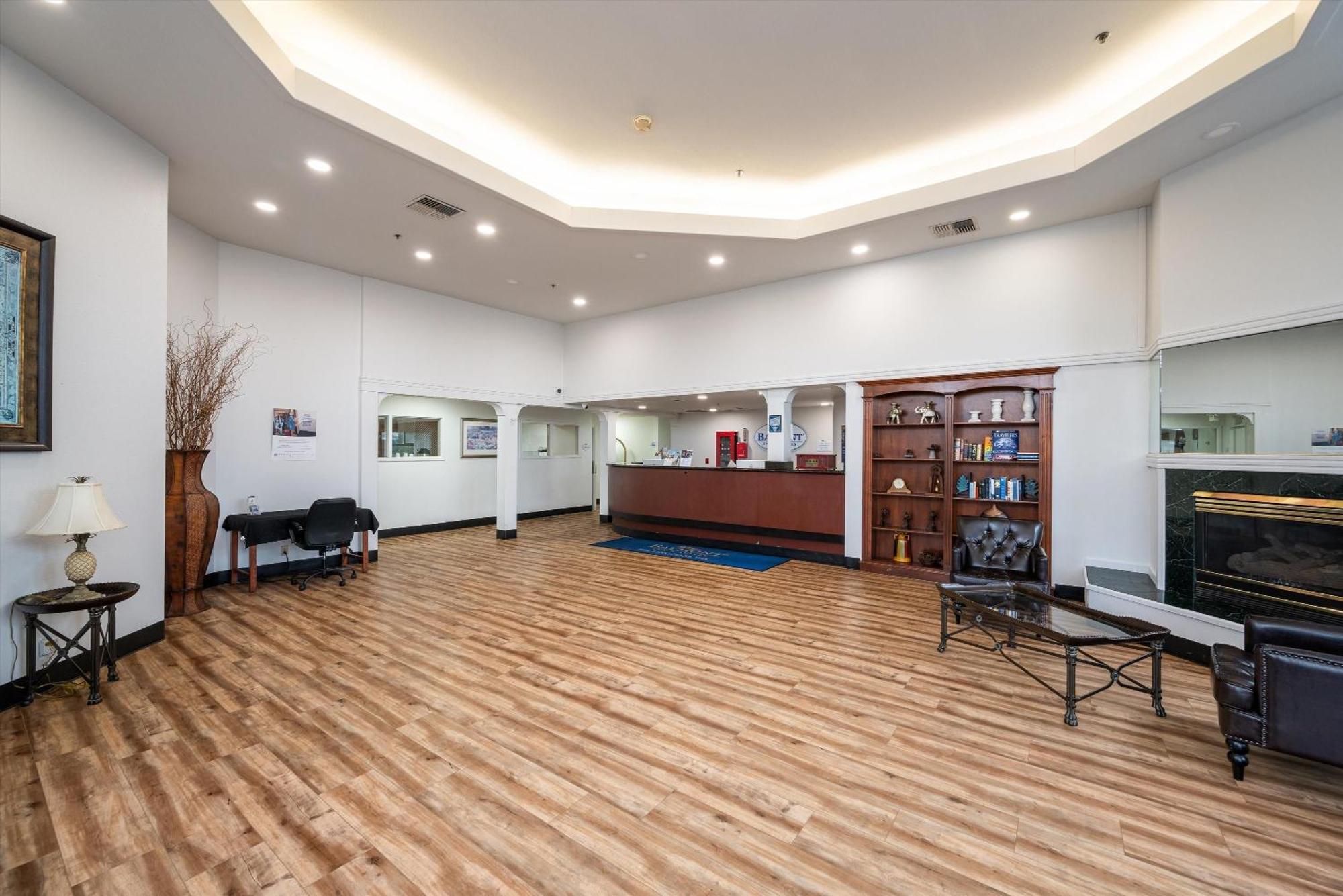 Baymont Inn & Suites By Wyndham Μπέλινγκχαμ Εξωτερικό φωτογραφία