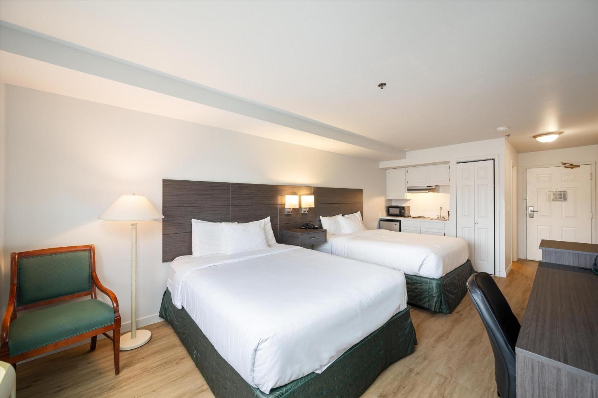 Baymont Inn & Suites By Wyndham Μπέλινγκχαμ Εξωτερικό φωτογραφία