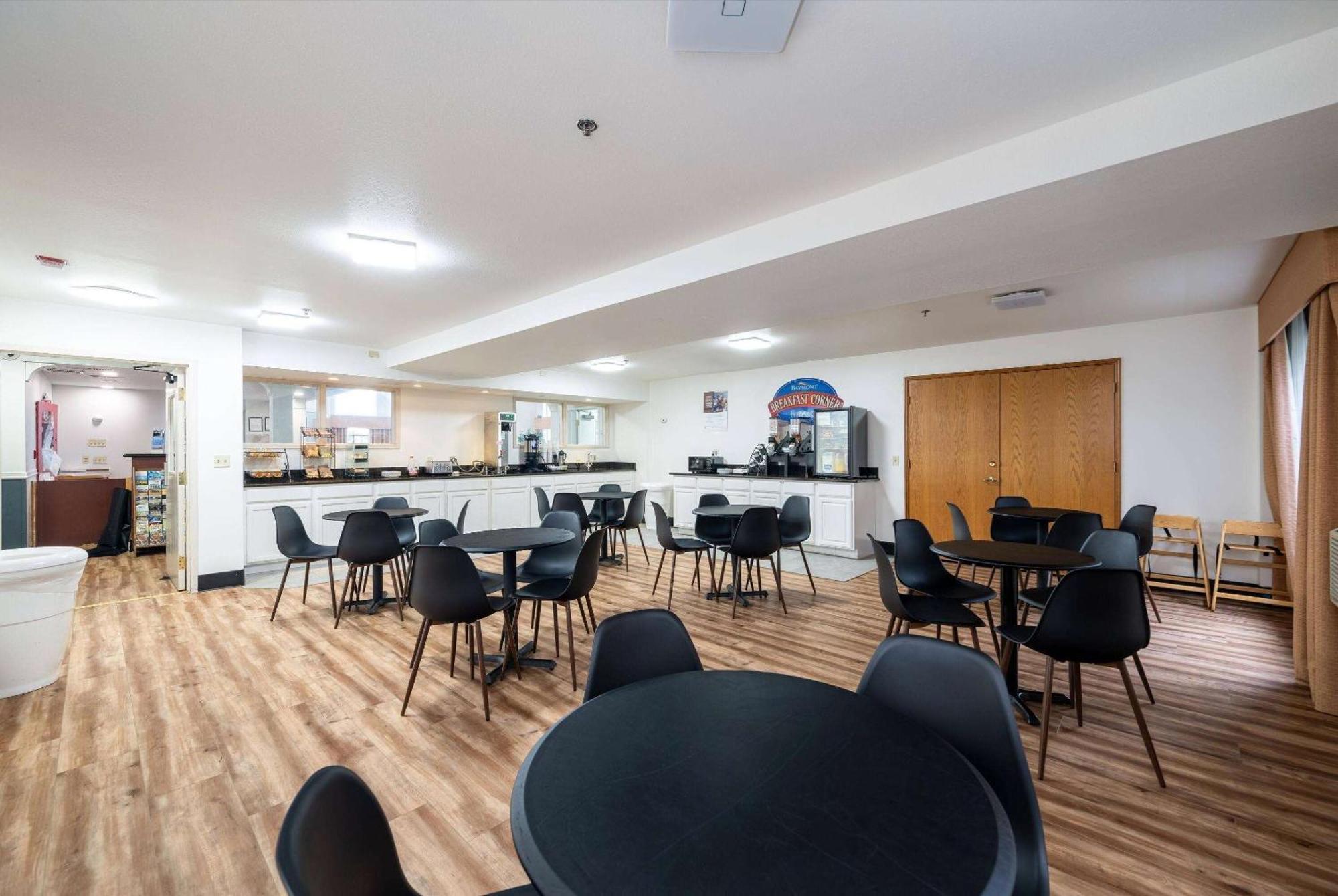 Baymont Inn & Suites By Wyndham Μπέλινγκχαμ Εξωτερικό φωτογραφία