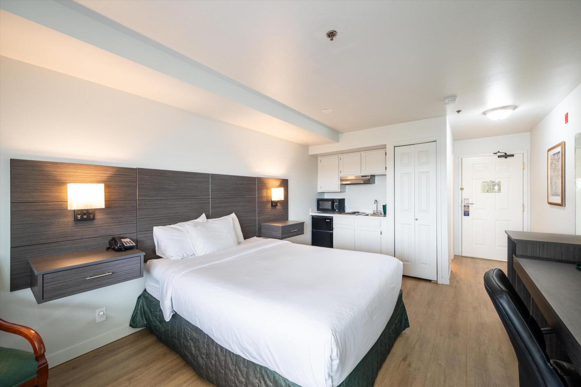 Baymont Inn & Suites By Wyndham Μπέλινγκχαμ Εξωτερικό φωτογραφία
