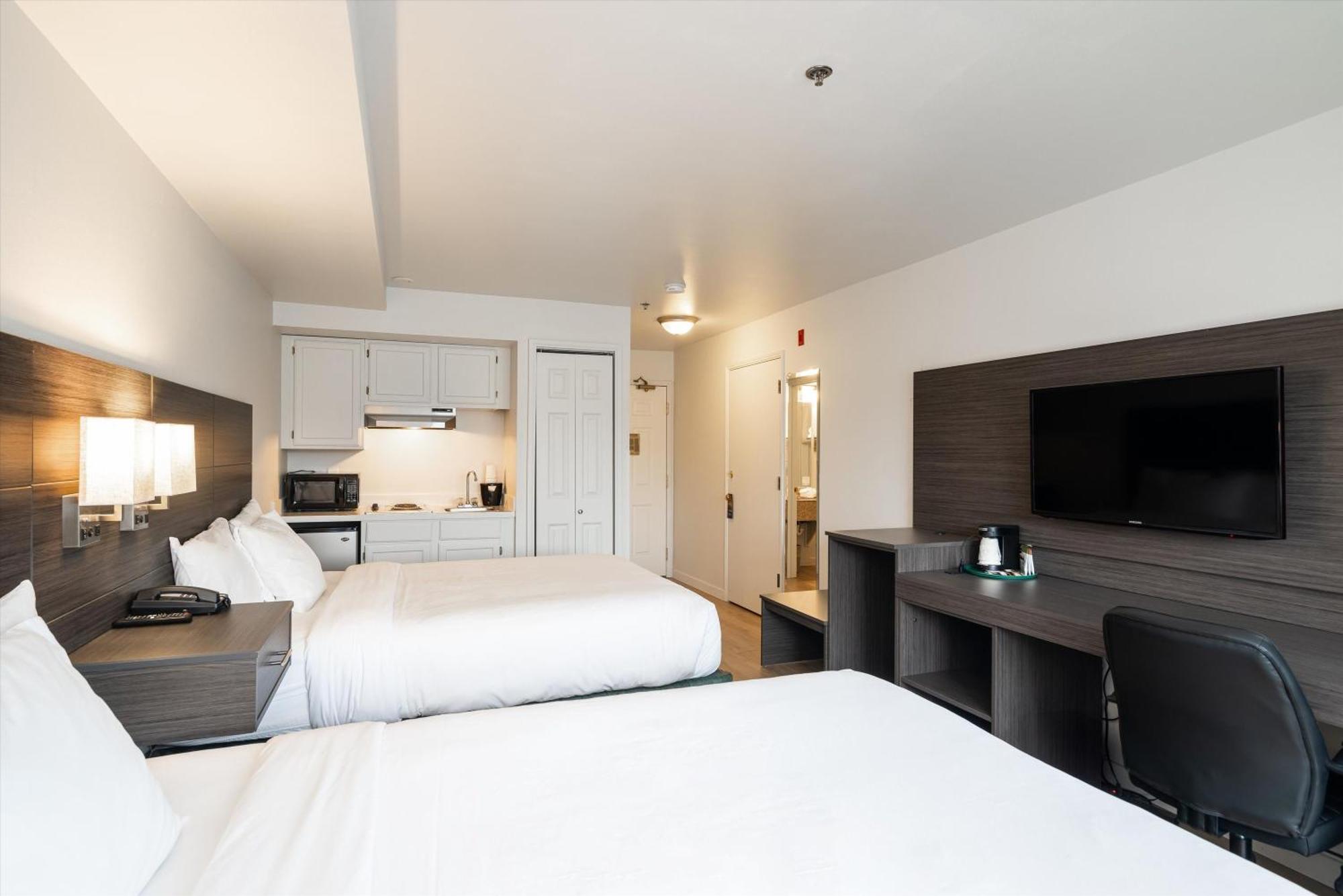 Baymont Inn & Suites By Wyndham Μπέλινγκχαμ Εξωτερικό φωτογραφία