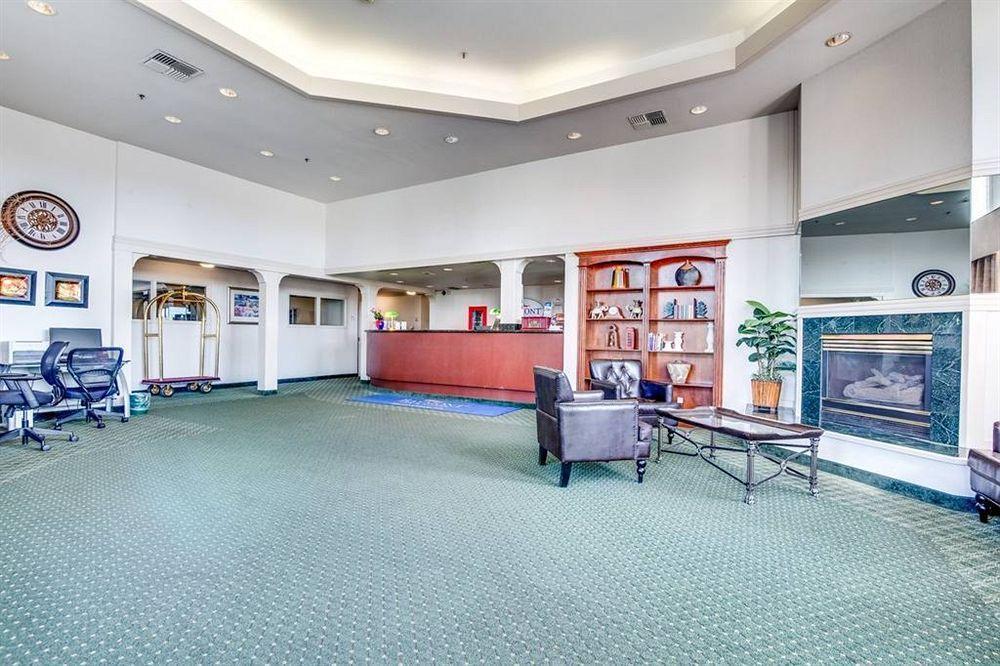 Baymont Inn & Suites By Wyndham Μπέλινγκχαμ Εξωτερικό φωτογραφία