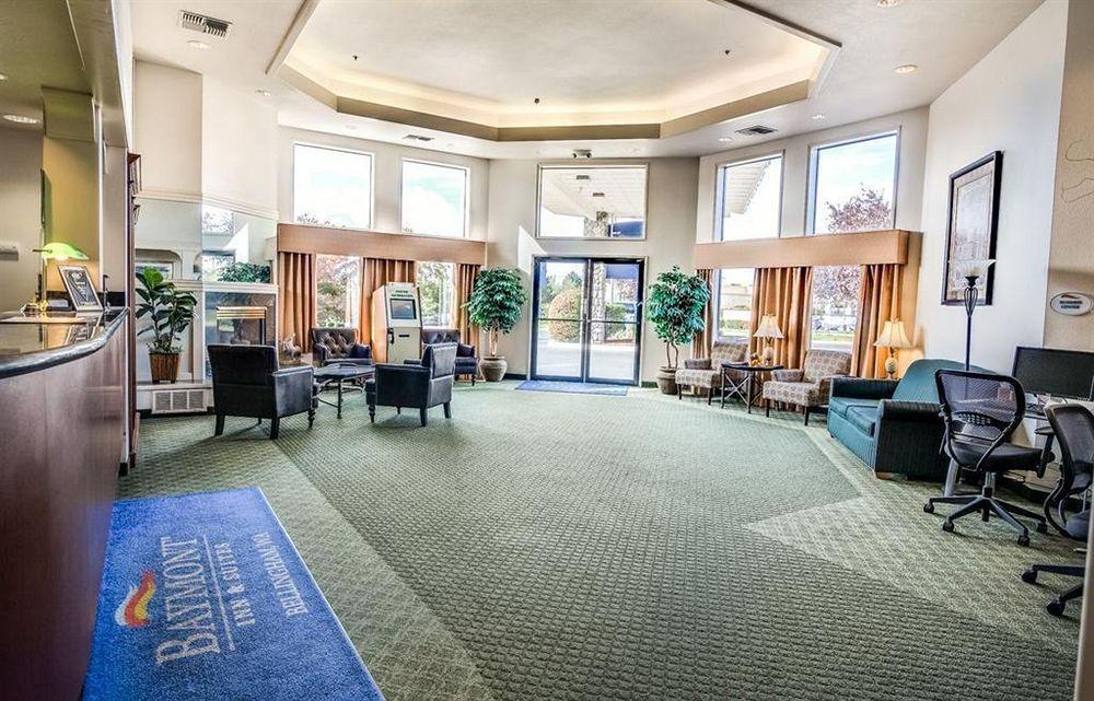 Baymont Inn & Suites By Wyndham Μπέλινγκχαμ Εξωτερικό φωτογραφία