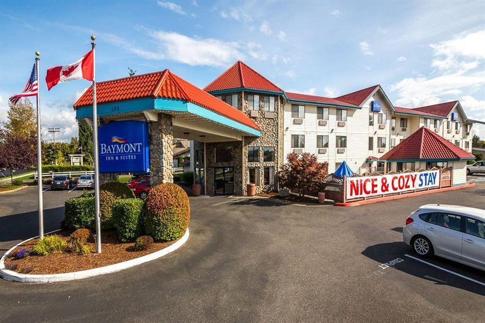 Baymont Inn & Suites By Wyndham Μπέλινγκχαμ Εξωτερικό φωτογραφία