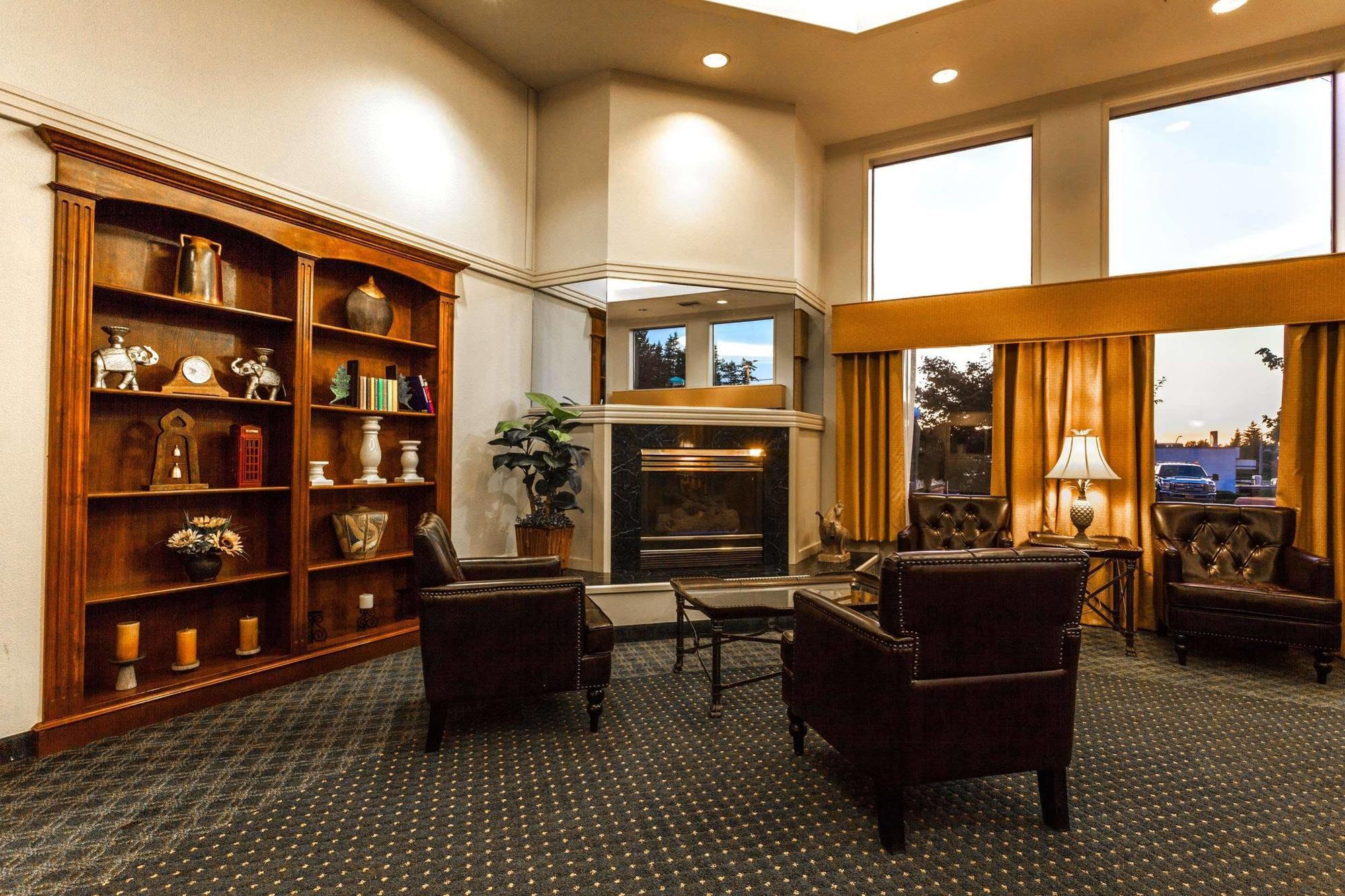 Baymont Inn & Suites By Wyndham Μπέλινγκχαμ Εξωτερικό φωτογραφία
